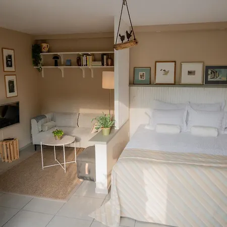 Le Petit Cocon De La Baie Cosy Apartmán