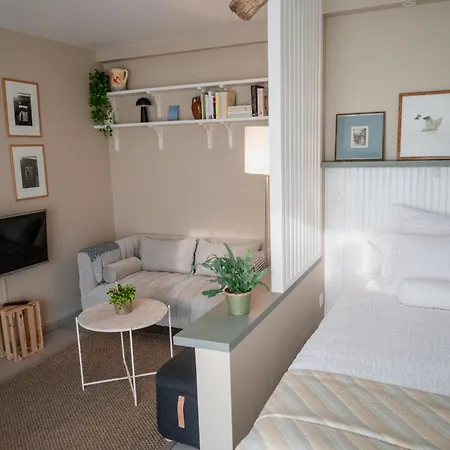 Apartmán Le Petit Cocon De La Baie Cosy