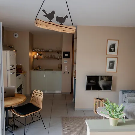 Le Petit Cocon De La Baie Cosy Saint-Valéry-sur-Somme