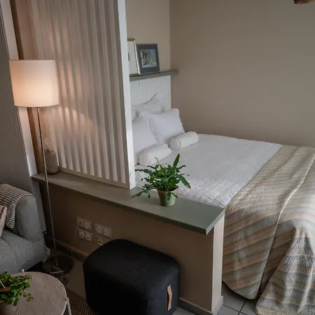 Apartmán Le Petit Cocon De La Baie Cosy *