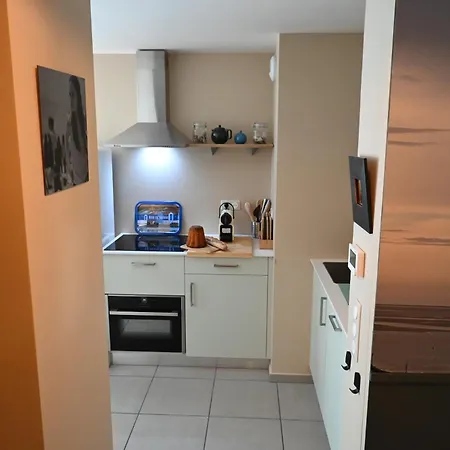 Le Petit Cocon De La Baie Cosy Apartment *