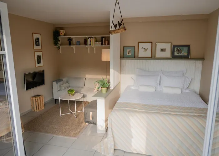 Le Petit Cocon De La Baie Cosy Appartement