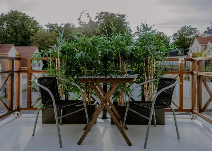 Appartement Le Petit Cocon De La Baie Cosy