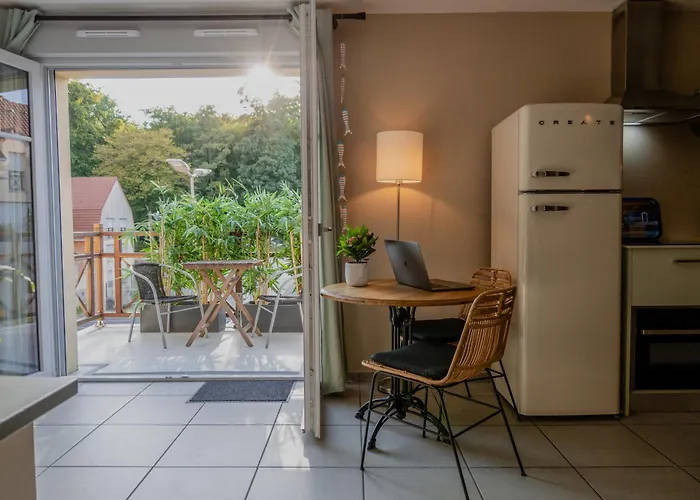 Le Petit Cocon De La Baie Cosy Appartement