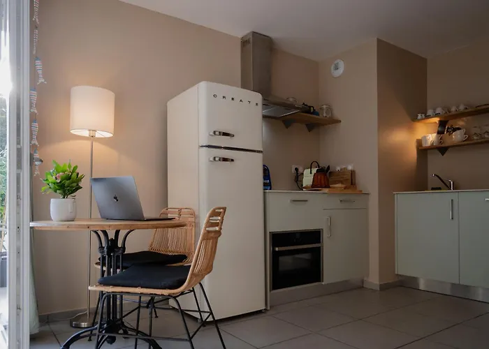 Le Petit Cocon De La Baie Cosy Appartement