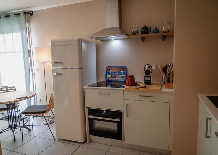 Le Petit Cocon De La Baie Cosy Appartement *