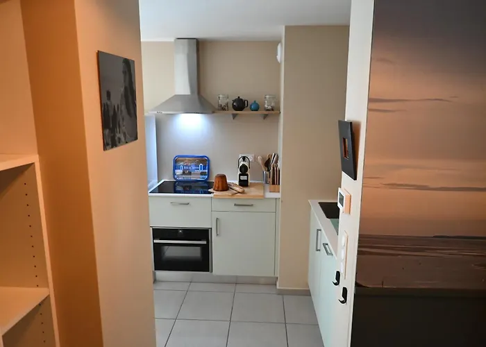 Le Petit Cocon De La Baie Cosy Appartement *