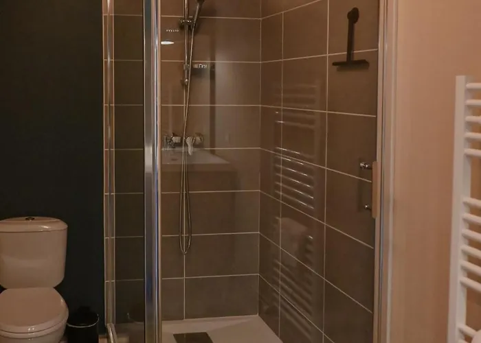 Appartement Le Petit Cocon De La Baie Cosy